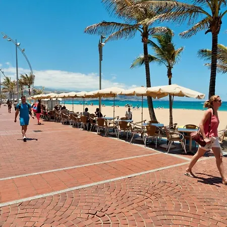 Laila - Las Canteras Appartamento *