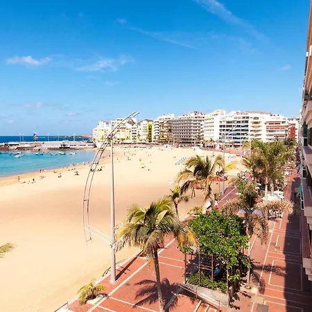 Appartement Laila - Las Canteras Las Palmas