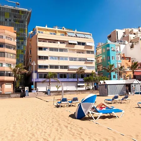 Laila - Las Canteras Appartement