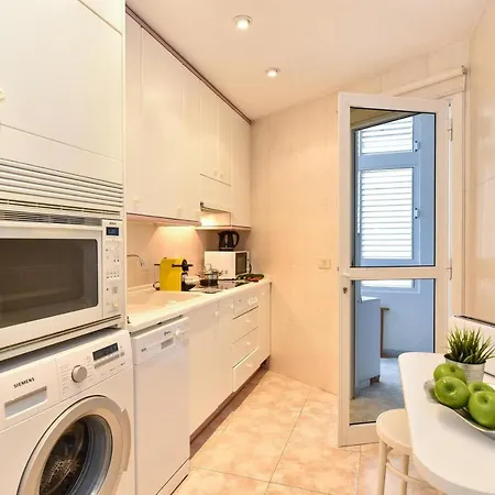 Laila - Las Canteras Appartement *